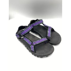 Teva Storm Sport Sandals Women's 7 Purple Adjustable Strap Hiking
